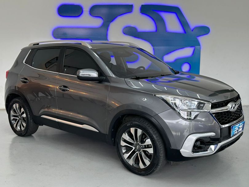 CHERY Tiggo 5X TXS 1.5 16V Turbo Flex Aut.