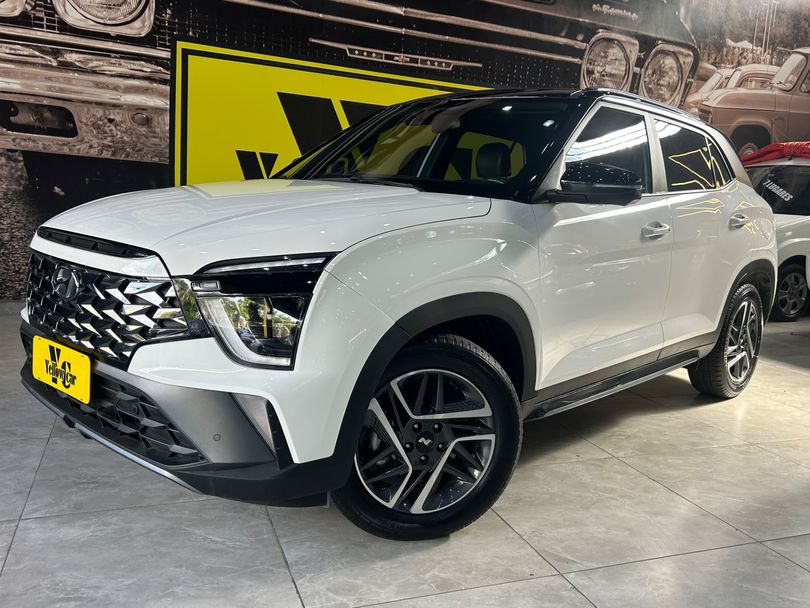 Hyundai Creta N Line 1.0 TB 12V Flex Aut.