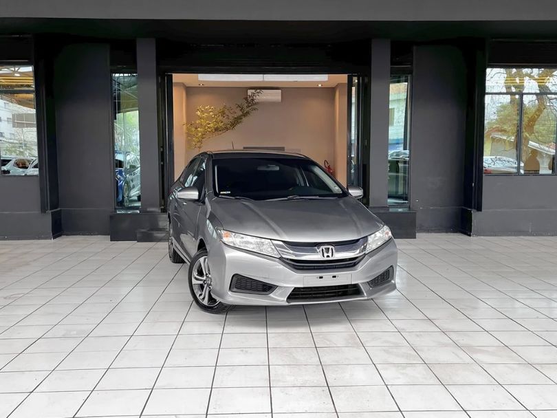 Honda CITY Sedan LX 1.5 Flex 16V 4p Aut.