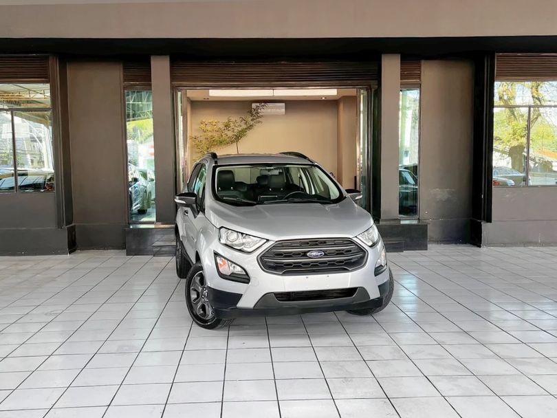 Ford EcoSport FREESTYLE 1.5 12V Flex 5p Aut.