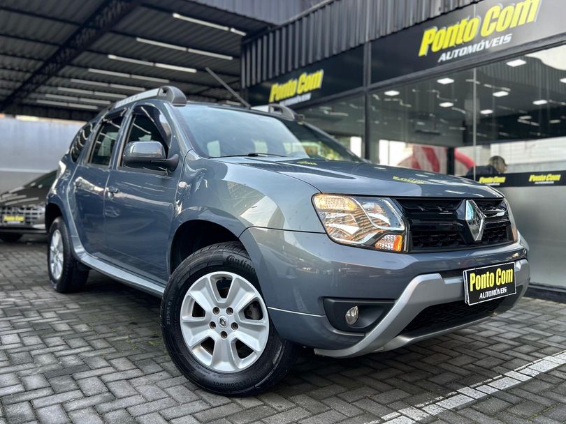 Renault DUSTER Dynamique 2.0 Hi-Flex 16V Mec.