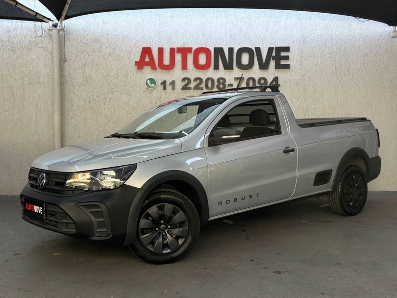 VolksWagen Saveiro Robust 1.6 Total Flex 16V 