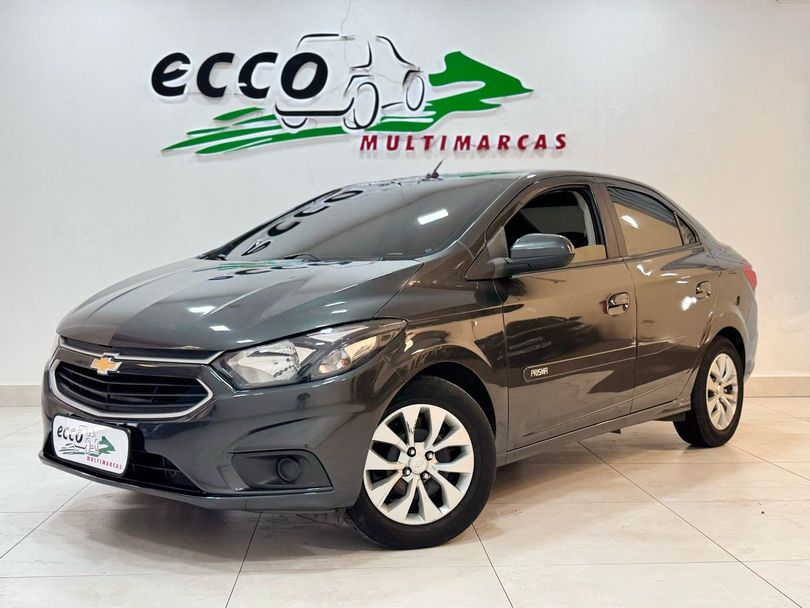 Chevrolet PRISMA Sed. LT 1.4 8V FlexPower 4p Aut.