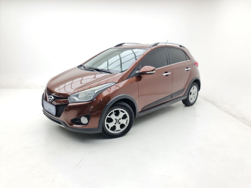 Hyundai HB20X Premium 1.6 Flex 16V Aut.