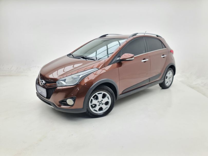 Hyundai HB20X Premium 1.6 Flex 16V Aut.