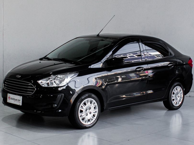 Ford Ka+ Sedan 1.0 SE/SE PLUS TiVCT Flex 4p