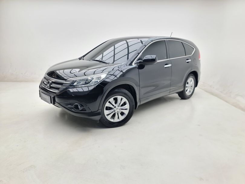 Honda CR-V LX 2.0 16V 2WD/2.0 Flexone Aut.