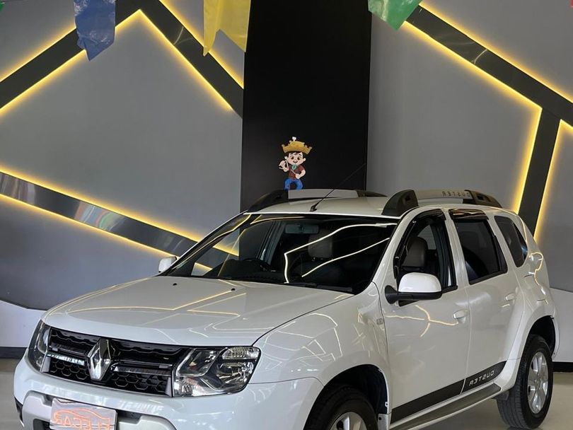 Renault DUSTER Dynamique 2.0 Flex 16V Aut.