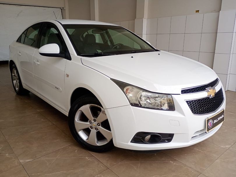 Chevrolet CRUZE LT 1.8 16V FlexPower 4p Aut.