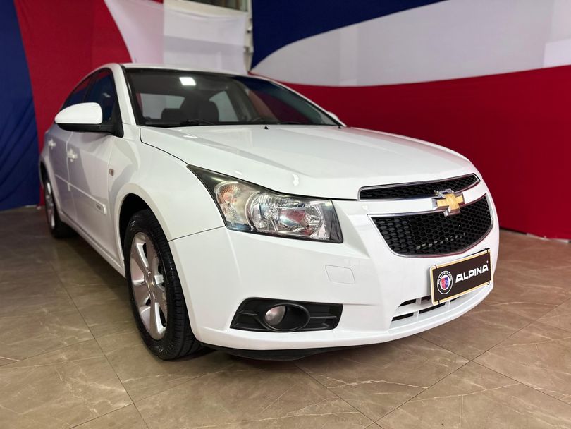 Chevrolet CRUZE LT 1.8 16V FlexPower 4p Aut.
