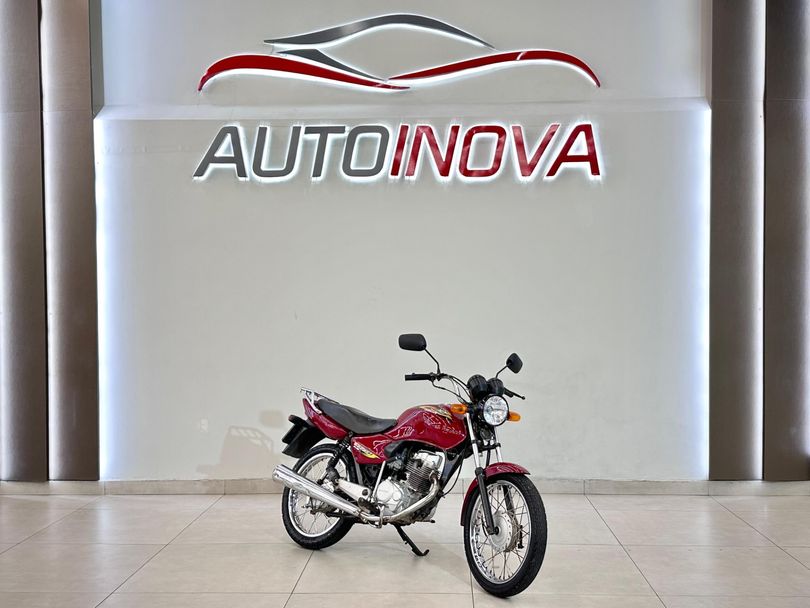 HONDA CG 125 TITAN-KS