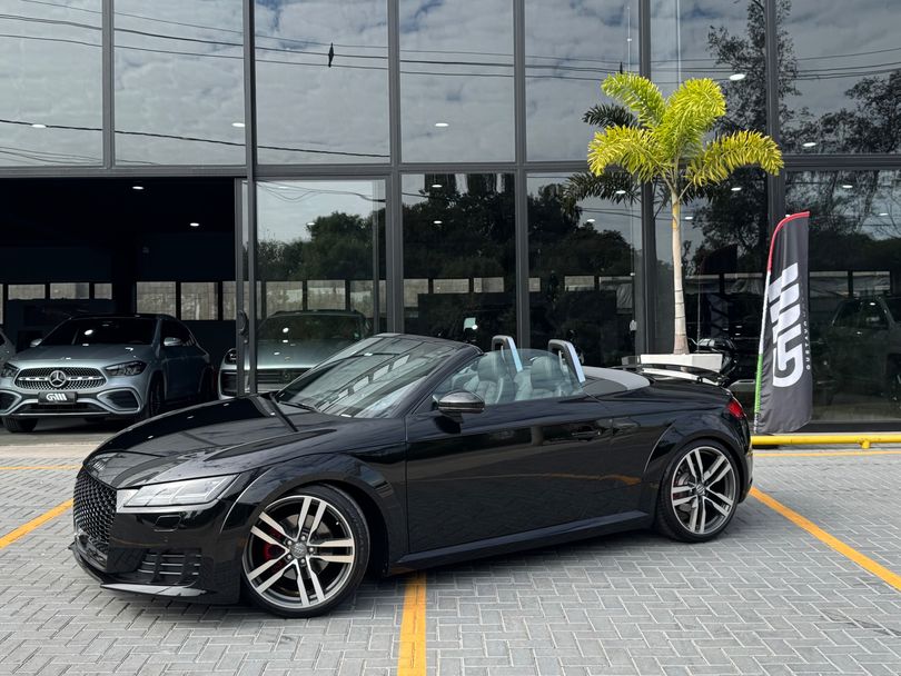 Audi TT Roadster 2.0 16v TFSI S-Tronic