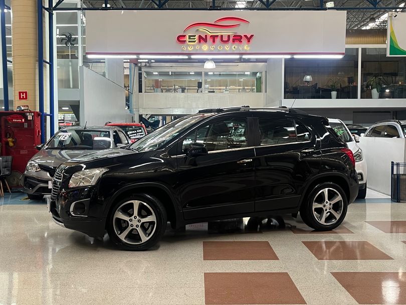 Chevrolet TRACKER LTZ 1.8 16V Flex 4x2 Aut.