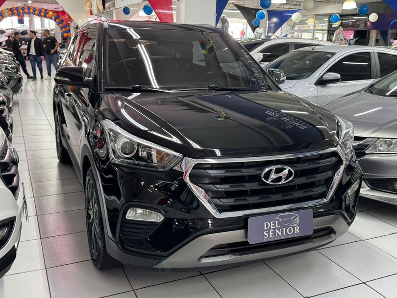 Hyundai Creta Prestige 2.0 16V Flex Aut.