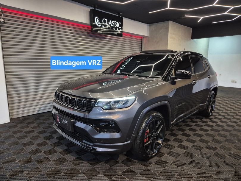 Jeep COMPASS Black Hurricane 2.0 4x4 TB Aut.