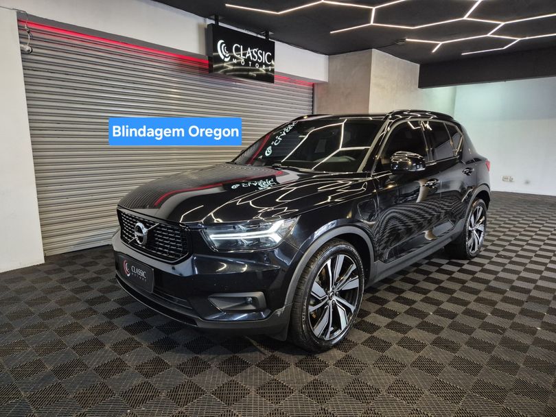 Volvo I/VOLVO XC40 T5H RDESIGN