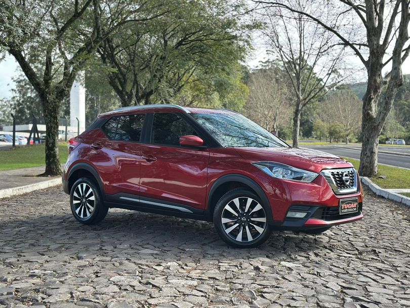 Nissan KICKS SV 1.6 16V FlexStar 5p Aut.