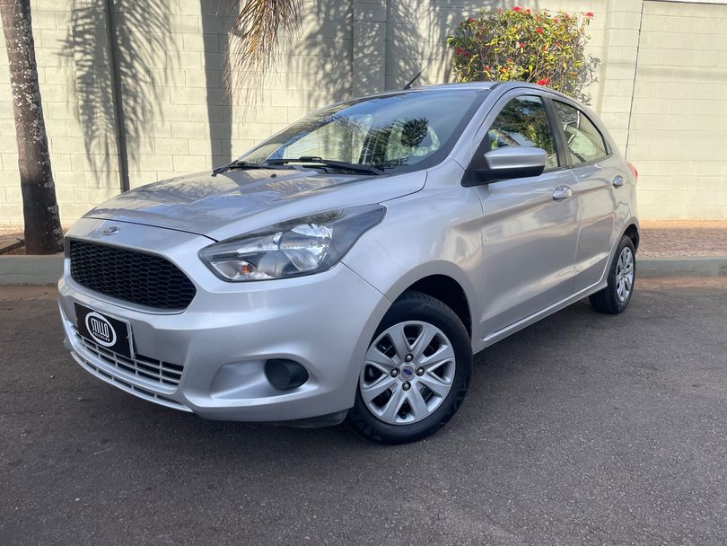 Ford Ka 1.0 SE/SE Plus TiVCT Flex 5p