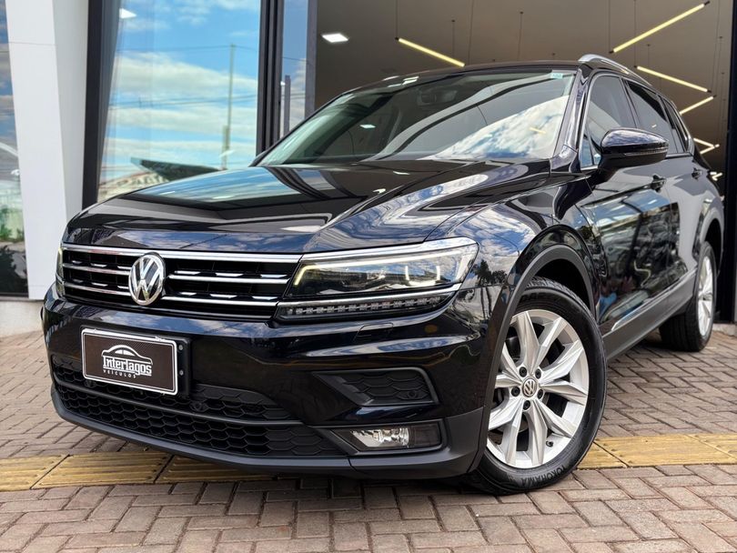 VolksWagen TIGUAN Allspac 250 TSI 1.4 Flex