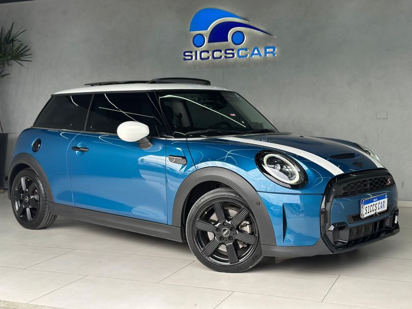 Mini COOPER S 2.0 Turbo 16v 3p Aut.