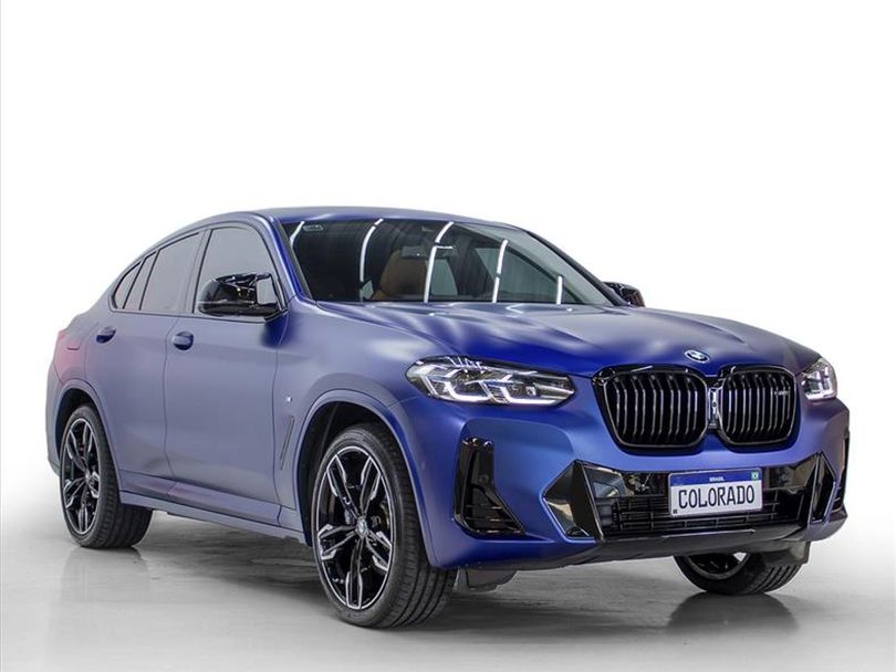 BMW 3.0 TWINPOWER GASOLINA M40I STEPTRONIC