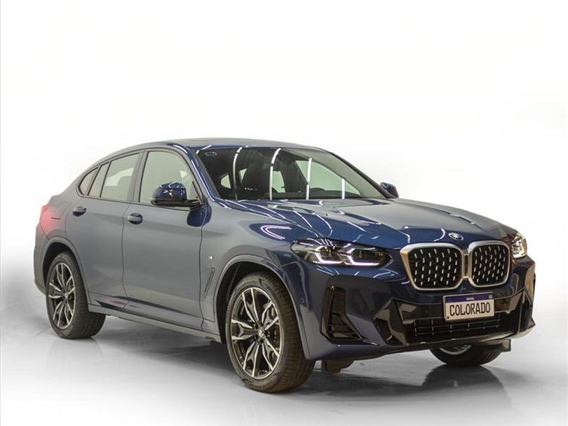 BMW 2.0 16V GASOLINA XDRIVE30I M SPORT STEPTRONIC