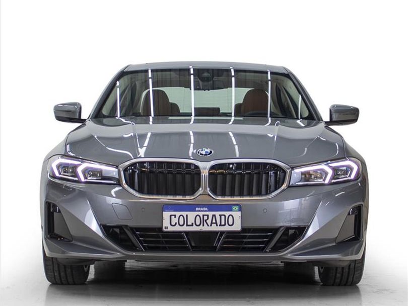 BMW 2.0 16V TURBO FLEX SPORT GP AUTOMÁTICO