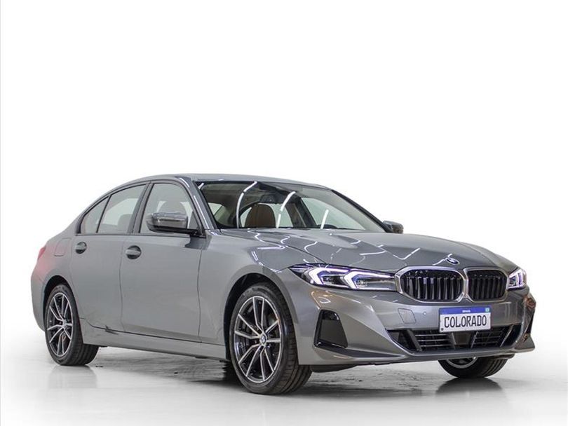 BMW 2.0 16V TURBO FLEX SPORT GP AUTOMÁTICO