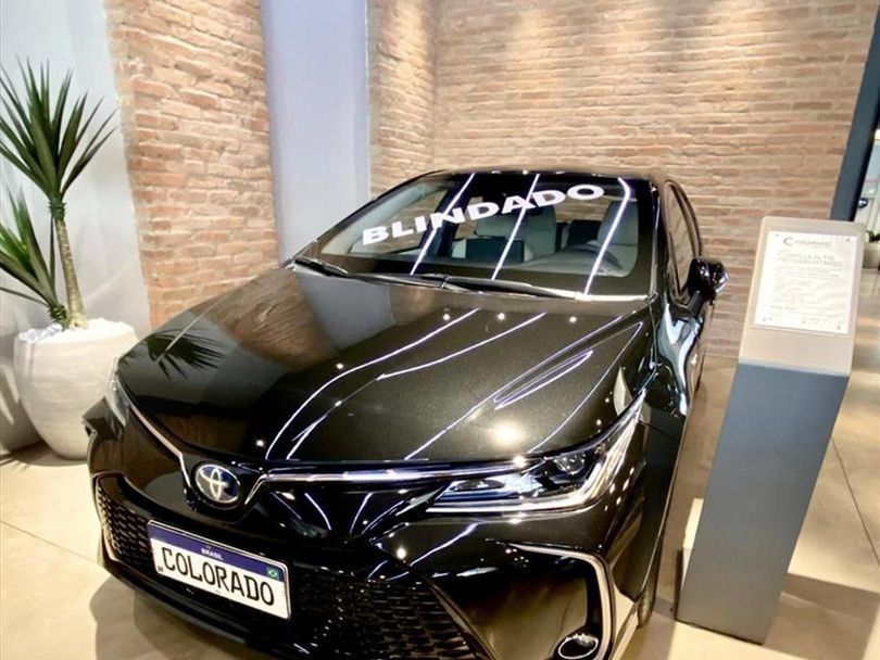 TOYOTA 1.8 VVT-I HYBRID FLEX ALTIS PREMIUM CVT