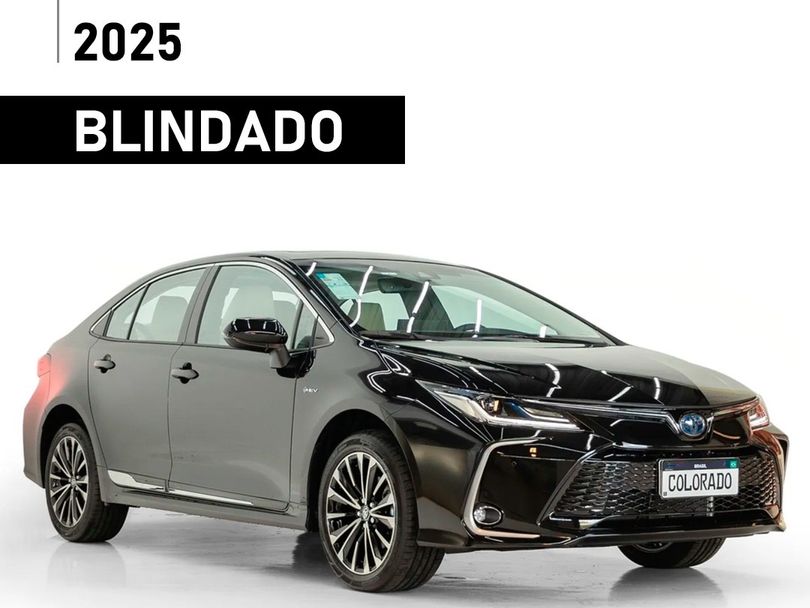 Toyota Corolla Altis Prem. 1.8 Aut. (Híbrido)