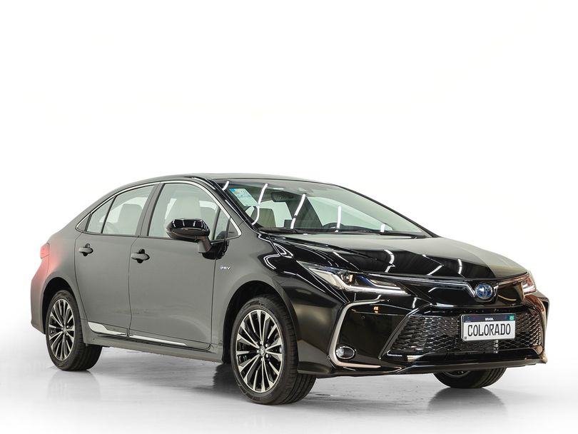 Toyota Corolla Altis Prem. 1.8 Aut. (Híbrido)
