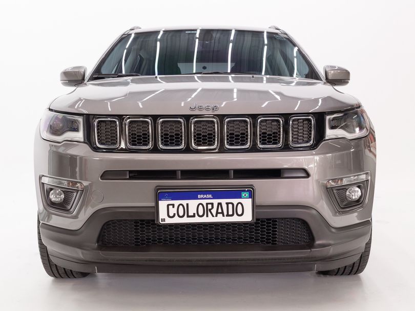 JEEP 2.0 16V FLEX SPORT AUTOMÁTICO