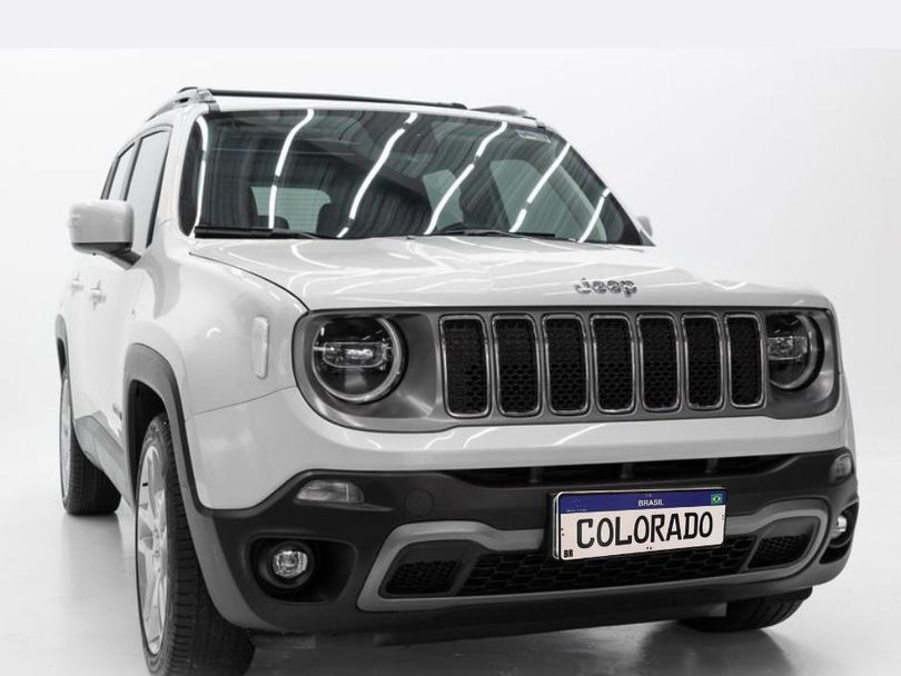JEEP 1.8 16V FLEX LIMITED 4P AUTOMÁTICO