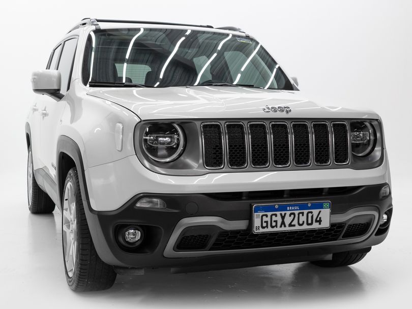 JEEP 1.8 16V FLEX LIMITED 4P AUTOMÁTICO