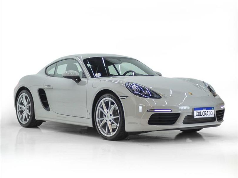 PORSCHE 2.0 16V H4 GASOLINA CAYMAN PDK