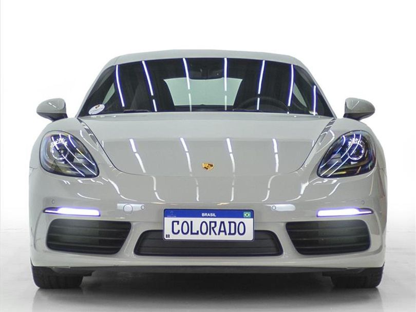 PORSCHE 2.0 16V H4 GASOLINA CAYMAN PDK