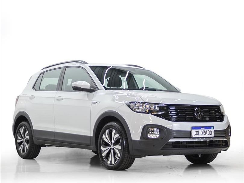 VOLKSWAGEN 1.0 200 TSI TOTAL FLEX COMFORTLINE AUTOMÁTICO