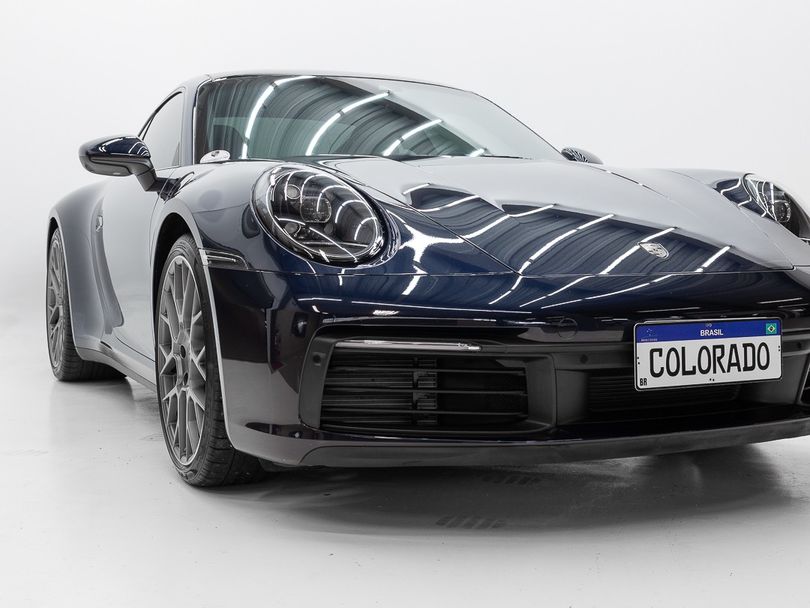 PORSCHE 3.0 24V H6 GASOLINA CARRERA S PDK