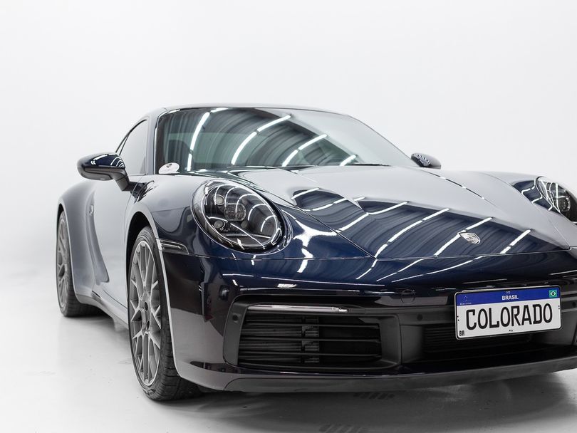 PORSCHE 3.0 24V H6 GASOLINA CARRERA S PDK