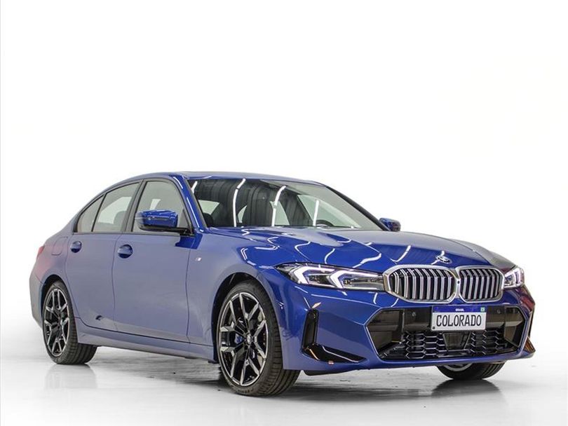 BMW 2.0 16V TURBO FLEX M SPORT AUTOMÁTICO