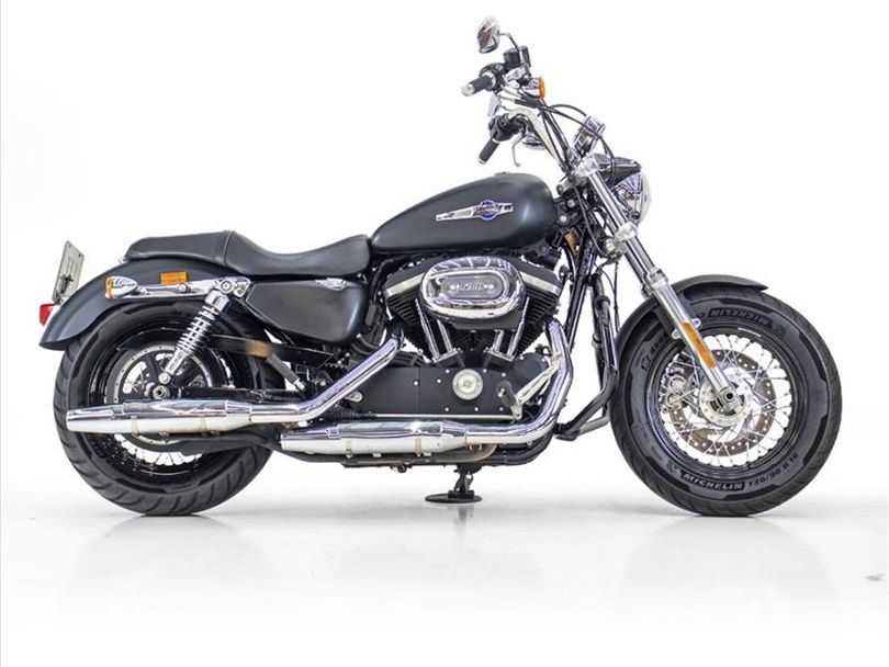 Harley XL 1200 CUSTOM LIMITED CA/CB
