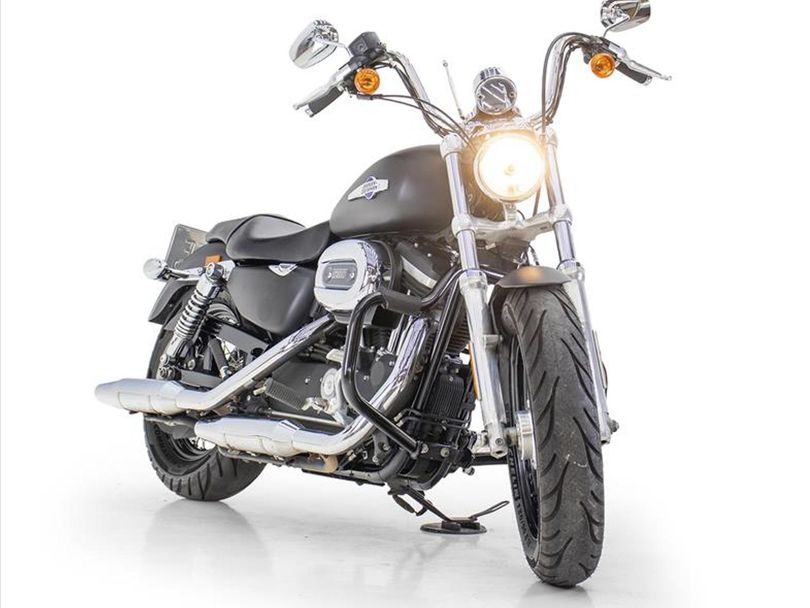 Harley 1200 CUSTOM CB LIMITED
