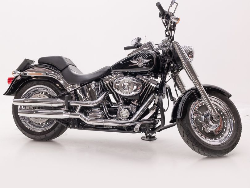 HARLEY-DAVIDSON FAT BOY