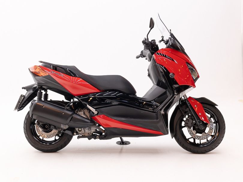 YAMAHA ABS