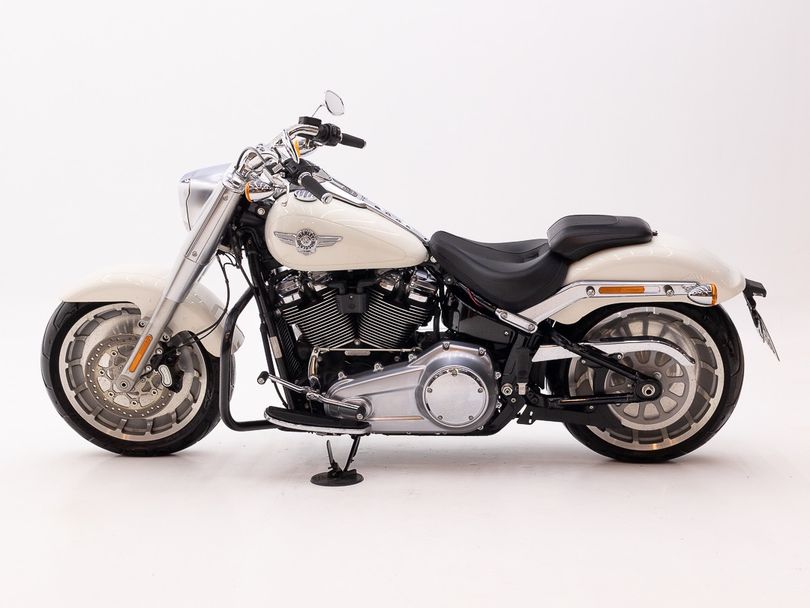 HARLEY-DAVIDSON FAT BOY