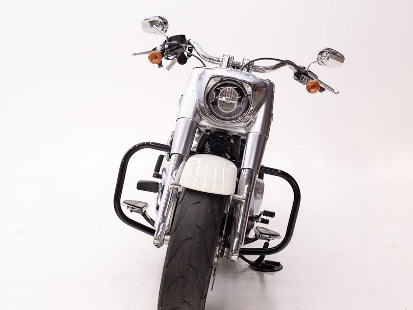 HARLEY-DAVIDSON FAT BOY