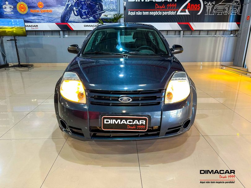 Ford Ka 1.0 8V/1.0 8V ST Flex 3p