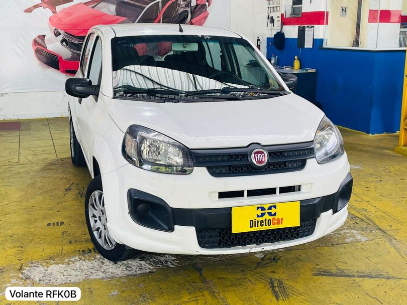 Fiat UNO ATTRACTIVE 1.0 Fire Flex 8V 5p