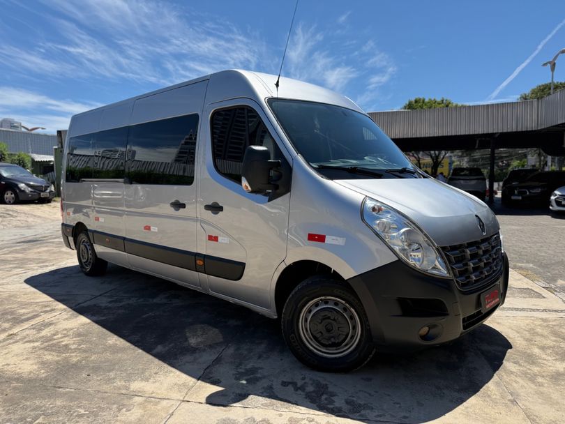 Renault Master 2.3 dCi Executive Longo 16L Dies