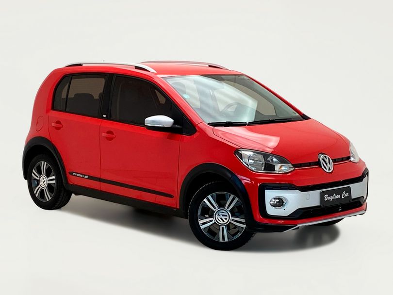 VolksWagen up! cross 1.0 TSI Total Flex 12V 5p